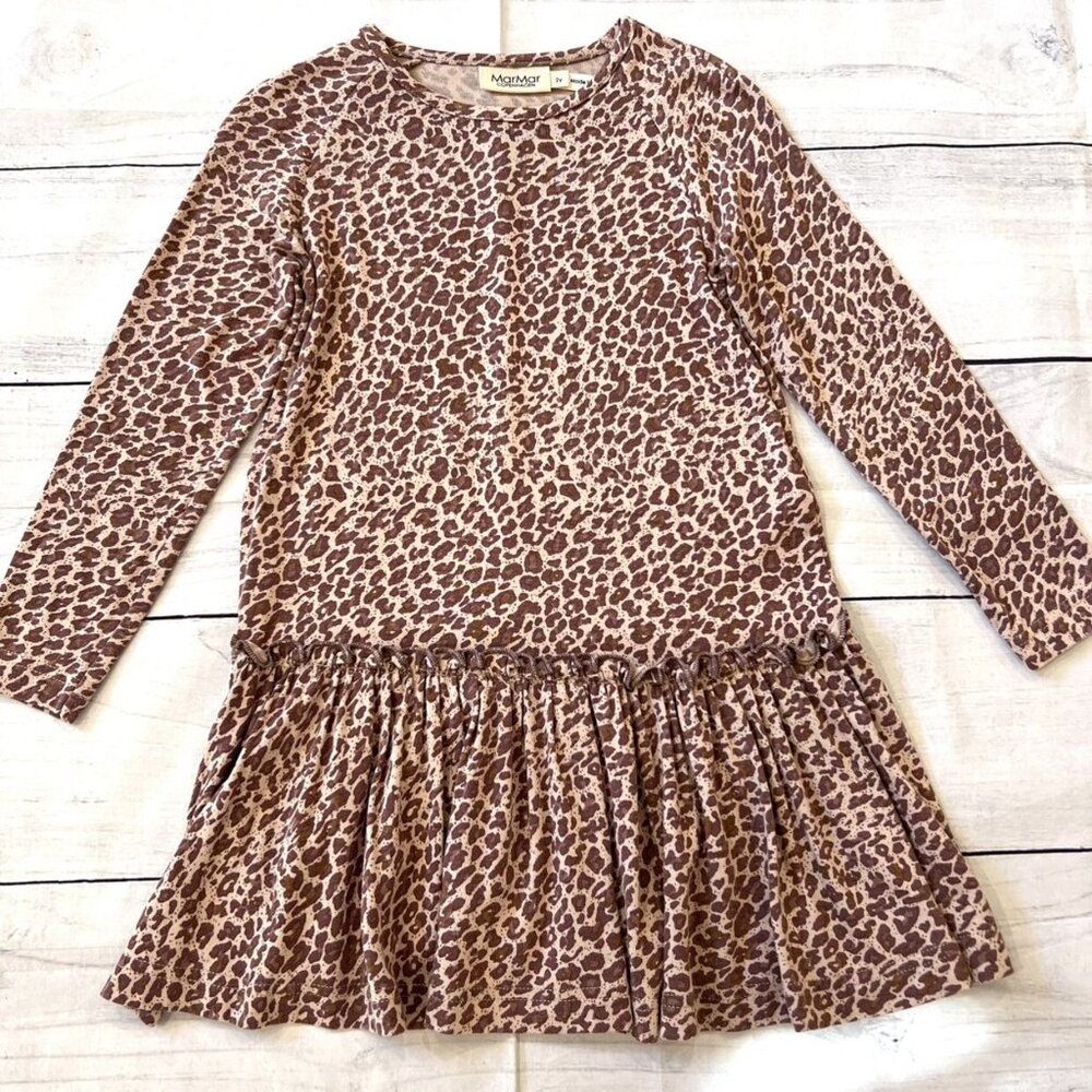 MarMar Copenhagen Leopard Dress